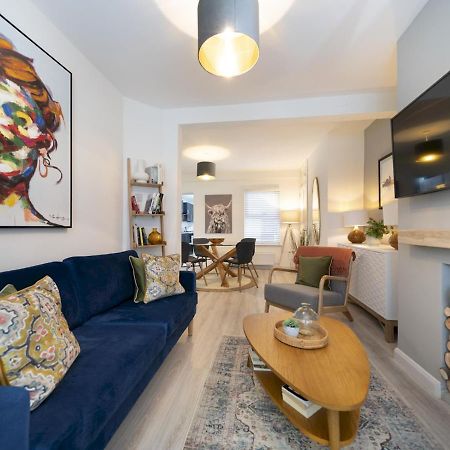 Pass The Keys 58 Lw Ave Stunning 2Br Terrace Top Location Lots Nearby Белфаст Екстер'єр фото