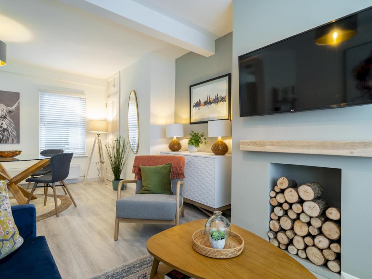 Pass The Keys 58 Lw Ave Stunning 2Br Terrace Top Location Lots Nearby Белфаст Екстер'єр фото